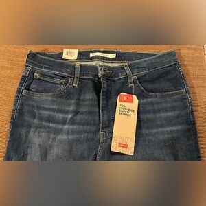 Levi's Women's 720 High Rise Super Skinny Jeans